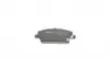 0252408717W Колодки гальмівні (передні) Honda Civic VIII 05- (Хетчбек) MEYLE підбір по vin на Brocar
