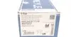 0252408717W Колодки гальмівні (передні) Honda Civic VIII 05- (Хетчбек) MEYLE підбір по vin на Brocar