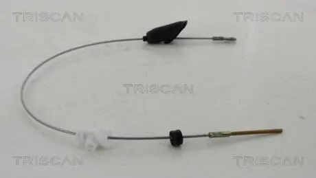 8140291163 Трос ручного гальма передній T4 - 1998 TRISCAN підбір по vin на Brocar