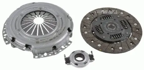 3000581001 Комплект зчеплення SACHS підбір по vin на Brocar