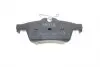 0252413717 ГАЛЬМОВІ КОЛОДКИ FORD T. C-MAX / ФОКУС / ТРАНЗИТ 04- MEYLE підбір по vin на Brocar