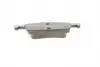 0252413717 ГАЛЬМОВІ КОЛОДКИ FORD T. C-MAX / ФОКУС / ТРАНЗИТ 04- MEYLE підбір по vin на Brocar