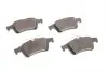 0252413717 ГАЛЬМОВІ КОЛОДКИ FORD T. C-MAX / ФОКУС / ТРАНЗИТ 04- MEYLE підбір по vin на Brocar