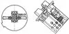 ABR93000P Реостат печки Citroen C4 04-11 MAHLE / KNECHT підбір по vin на Brocar