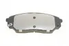 0986494827 Колодки гальмівні дискові BOSCH підбір по vin на Brocar