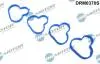 USZCZELKA KOL. SS. FORD FOCUS 1,8 02- 4SZT. DRM0370S