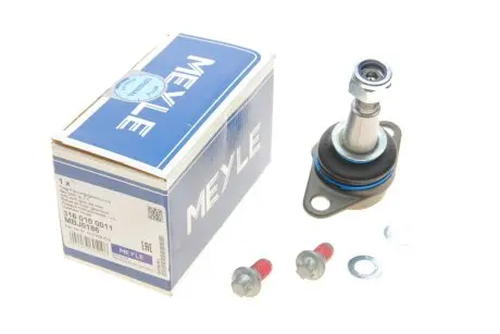 3160100011 Опора кульова (передня) BMW X3 (E83) 2.0i-3.0i 03-11 M54/M7/N47/N52 MEYLE підбір по vin на Brocar
