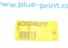 ADG046217 Трос ручника (задний) (R) Kia Sportage 2.0 04-10 (1760mm) BLUE PRINT підбір по vin на Brocar