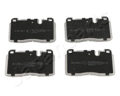 PA0924AF Тормозные колодки AUDI P. Q5 2,0-3,2 QUATTRO12-17 JAPANPARTS подбор по vin на Brocar