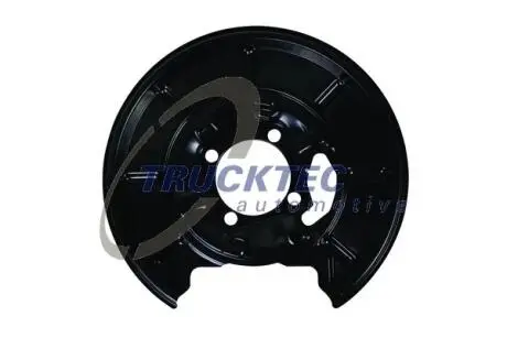0235532 OSŁONA TARCZY HAM. DB T. W169/ W245 04-12 LE TRUCKTEC підбір по vin на Brocar