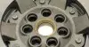 600006800 Демпфер + комплект сцепления Renault Megane II/III/Scenic II/III 1.9dCi 02- LUK підбір по vin на Brocar