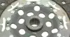 600006800 Демпфер + комплект сцепления Renault Megane II/III/Scenic II/III 1.9dCi 02- LUK підбір по vin на Brocar