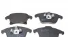 ADF124208 Колодки тормозные (передние) Ford Galaxy/Mondeo V/S-Max 1.0-2.0H 14- BLUE PRINT підбір по vin на Brocar
