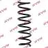 Пружина подвески задн BMW 5 (E39) 95-03 M-Tex RA7065