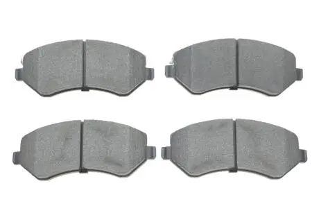 0986494357 Комплект тормозных колодок, дисковый тормоз BOSCH подбор по vin на Brocar