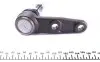 26160100000 Опора шаровая (передняя) Chevrolet Aveo 05- MEYLE підбір по vin на Brocar