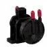 Клапан рециркуляции ОГ Astra G 2,0-2,2 Omega B, Vectra C 37433