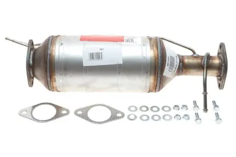 BM11023 Сажовий / частковий фільтр, система вихлопу ОГ BM CATALYSTS підбір по vin на Brocar
