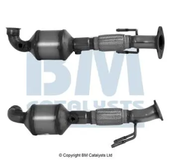 BM80577H Каталізатор BM CATALYSTS підбір по vin на Brocar