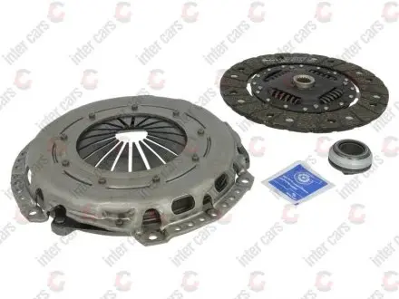 3000950061 Комплект зчеплення SACHS підбір по vin на Brocar