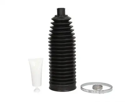 43550 Пильник рейки рульової BMW 3 (F30/F80)/X5 (E70/F15/F85) 02- N13/N20/N47/N55 (з хомутами) FEBI BILSTEIN підбір по vin на Brocar
