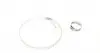 43550 Пыльник рейки рулевой BMW 3 (F30/F80)/X5 (E70/F15/F85) 02- N13/N20/N47/N55 (с хомутами) FEBI BILSTEIN підбір по vin на Brocar