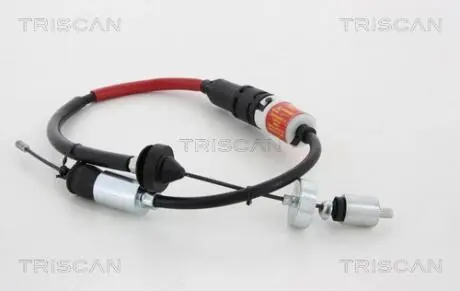 814025260 Трос, управління зчепленням TRISCAN підбір по vin на Brocar