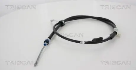8140131142 Трос ручного гальма TRISCAN підбір по vin на Brocar