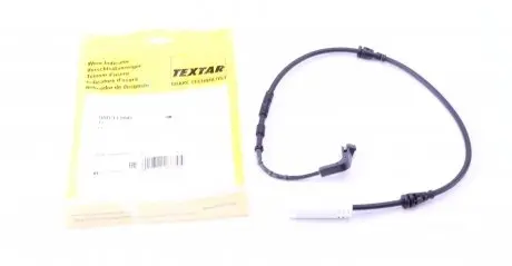 98031200 Датчик зносу гальмівних колодок (передніх) BMW 3 (E90) 05-12 TEXTAR підбір по vin на Brocar