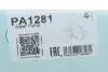 PA1281 Помпа води Volvo S60/S80/S90/V40/V60/XC40/XC60/XC70/XC90 2.0D 15- (19z) (R/B) (7 лоп.) GRAF підбір по vin на Brocar