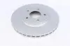 92184405 Диск гальмівний (передній) Citroen C4/ Mitsubishi Outlander / Peugeot 4008 12- (294x26) PRO+ TEXTAR підбір по vin на Brocar