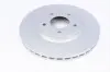 92184405 Диск гальмівний (передній) Citroen C4/ Mitsubishi Outlander / Peugeot 4008 12- (294x26) PRO+ TEXTAR підбір по vin на Brocar
