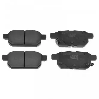 ADK84238 Колодки тормозные (задние) Suzuki Vitara III 15-/SX4 13-/Swift 10- BLUE PRINT подбор по vin на Brocar