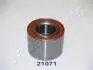 KK21071 Підшипник задн. маточина Logan,Nissan Note,Sandero,R5 85-92/R9/R11/R19 JAPANPARTS підбір по vin на Brocar