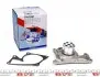 Помпа воды Renault Kangoo/Clio/Duster/Laguna/Megane/Nissan Qashqai/Juke/MB 1.5dCi 09- (Ext.)(12лоп) PA1091