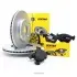 Диск тормозной (передний) Ford Kuga/Transit Connect 13- (300x25) PRO+ 92141305