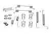 270376 Комплектующие, тормозная колодка MAXGEAR підбір по vin на Brocar