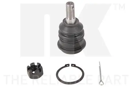 5042235 Кульова опора перед. важеля нижня Nissan Primera 1.6-2.2dCi 02- NK підбір по vin на Brocar