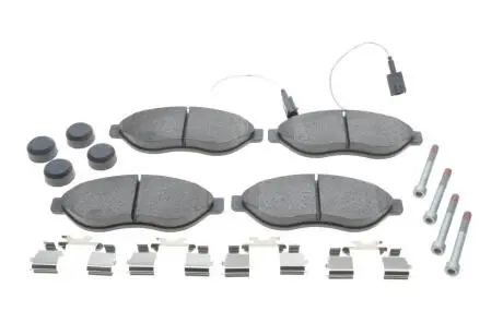 0986494591 Комплект тормозных колодок, дисковый тормоз BOSCH подбор по vin на Brocar
