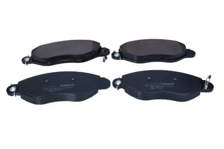 190671 Комплект гальмівних колодок, дискове гальмо MAXGEAR підбір по vin на Brocar