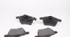0252341819W Колодки гальмівні (передні) Seat Alhambra/VW Sharan 1.8-1.9TDI 95-10 (Ate) MEYLE підбір по vin на Brocar