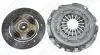 Комплект зчеплення Opel Combo 1.4 16V 04- (200mm) JT6781