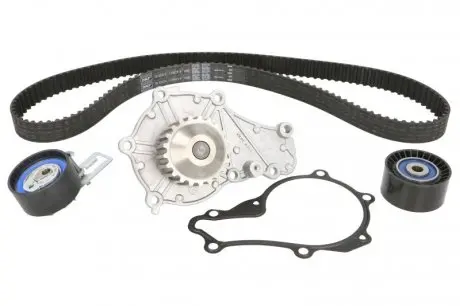 VKMC03314 Комплект (ремінь+ролик+помпа) SKF підбір по vin на Brocar