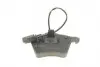 0986424780 Тормозные колодки перед. (с датч.) VW T4, Sharan 00-08FORD SEAT BOSCH підбір по vin на Brocar