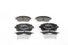 0986494321 Комплект тормозных колодок, дисковый тормоз BOSCH підбір по vin на Brocar