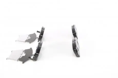 0986494321 Комплект тормозных колодок, дисковый тормоз BOSCH підбір по vin на Brocar