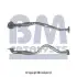 BM50188 Труба вихлопного газу BM CATALYSTS підбір по vin на Brocar