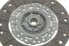 600016700 Демпфер + комплект зчеплення Nissan X-Trail 2.2 dCi 01-13/Primera 2.2Di/dCi 02- (+вижимний) LUK підбір по vin на Brocar