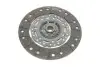 600016700 Демпфер + комплект зчеплення Nissan X-Trail 2.2 dCi 01-13/Primera 2.2Di/dCi 02- (+вижимний) LUK підбір по vin на Brocar