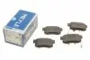 Колодки тормозные (задние) Honda Accord IV/V/VI/VII 89-12/Civic VI/VII/VIII 94-/CR-V 01-07 025 242 3114/W